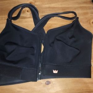 SheFit Medium Impact Flex Sports Bra size 3 Luxe